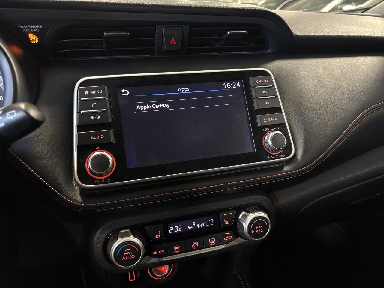 2020 Nissan Kicks SR|ALLOYS|BOSE|LEATHER|360CAM|HEATEDSEATS|SAFETECH - Photo #18