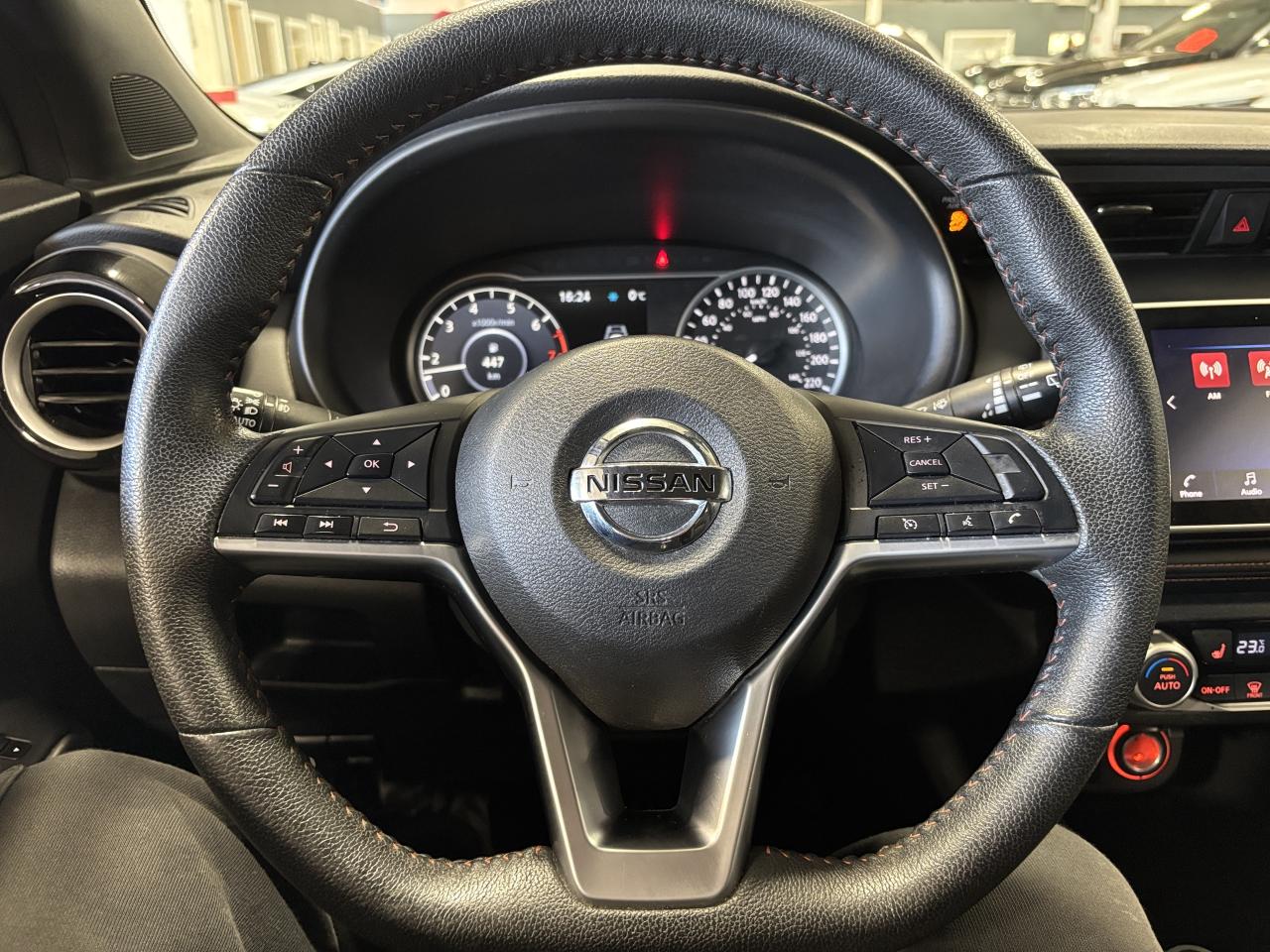 2020 Nissan Kicks SR|ALLOYS|BOSE|LEATHER|360CAM|HEATEDSEATS|SAFETECH - Photo #19