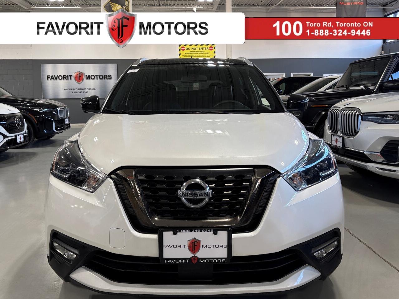 2020 Nissan Kicks SR|ALLOYS|BOSE|LEATHER|360CAM|HEATEDSEATS|SAFETECH - Photo #1