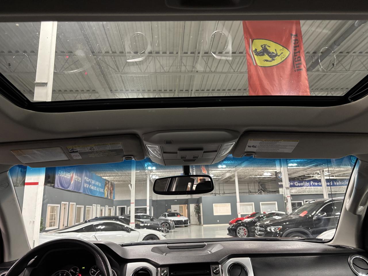 2016 Toyota Tundra SR5|4WD|CREWMAX|iFORCEV8|SUNROOF|BACKCAM|HEATSEATS - Photo #11