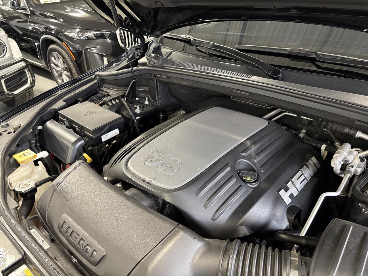 2022 Dodge Durango R-T Plus|AWD|V8HEMI|REDLEATHER|6PASS|NAV|EXHAUST|+ Photo2