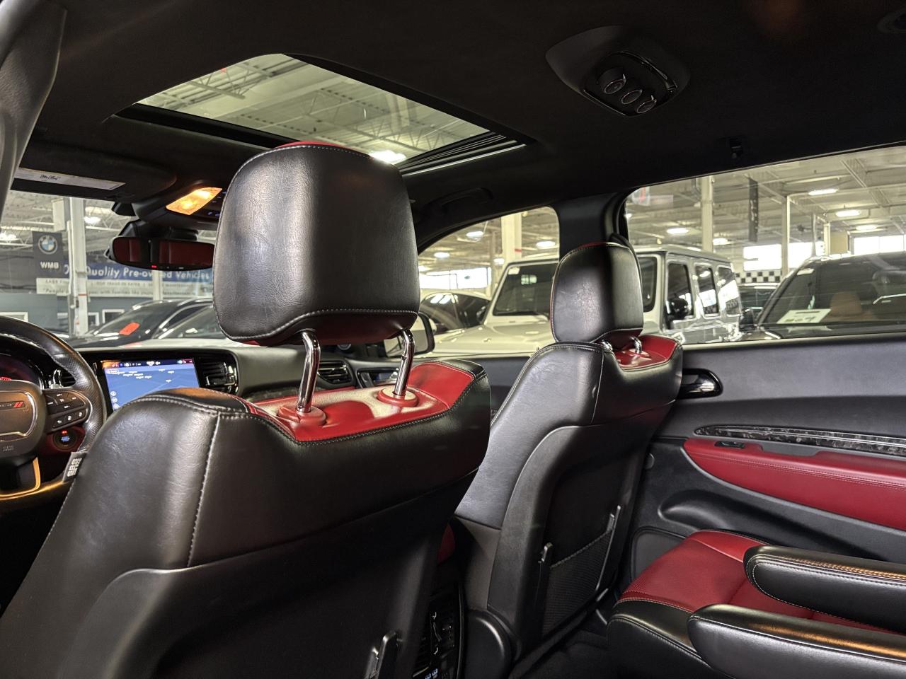 2022 Dodge Durango R-T Plus|AWD|V8HEMI|REDLEATHER|6PASS|NAV|EXHAUST|+ - Photo #10