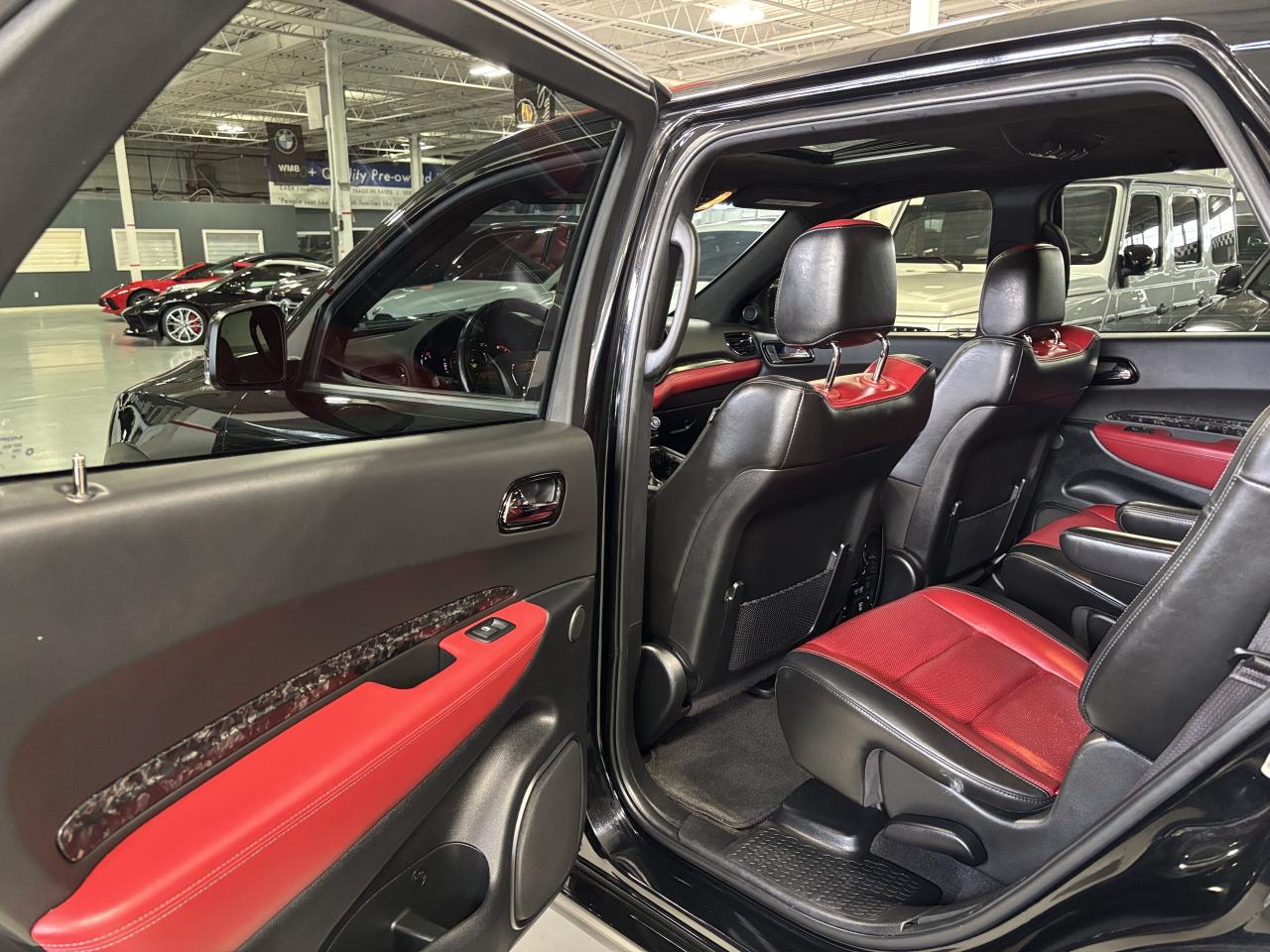 2022 Dodge Durango R-T Plus|AWD|V8HEMI|REDLEATHER|6PASS|NAV|EXHAUST|+ - Photo #9