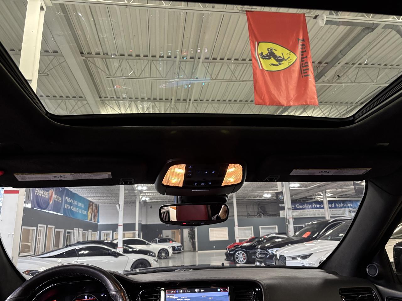 2022 Dodge Durango R-T Plus|AWD|V8HEMI|REDLEATHER|6PASS|NAV|EXHAUST|+ - Photo #14