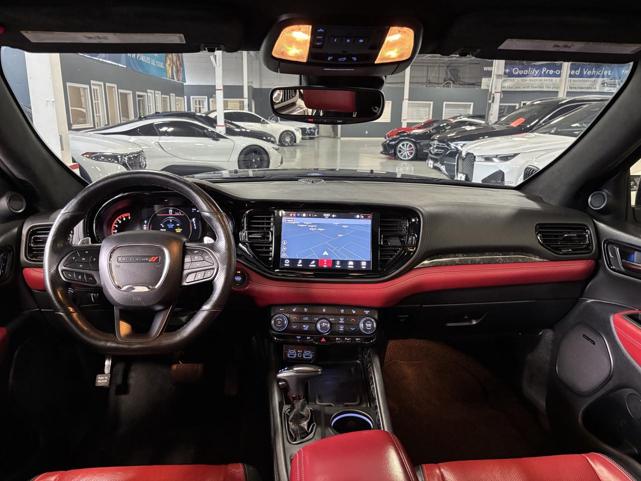 2022 Dodge Durango R-T Plus|AWD|V8HEMI|REDLEATHER|6PASS|NAV|EXHAUST|+ - Photo #15