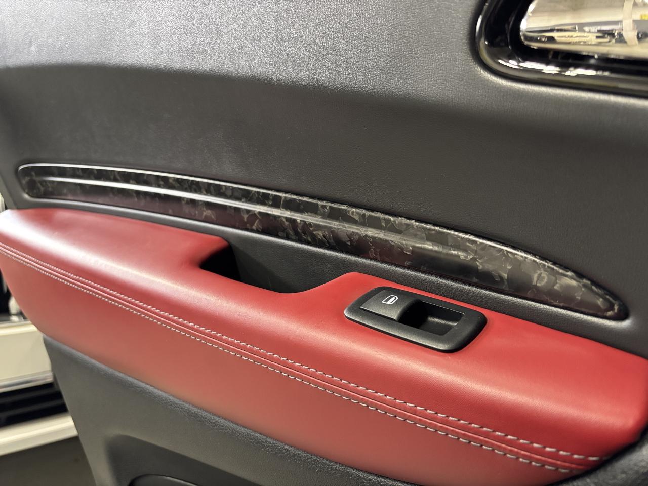 2022 Dodge Durango R-T Plus|AWD|V8HEMI|REDLEATHER|6PASS|NAV|EXHAUST|+ - Photo #13