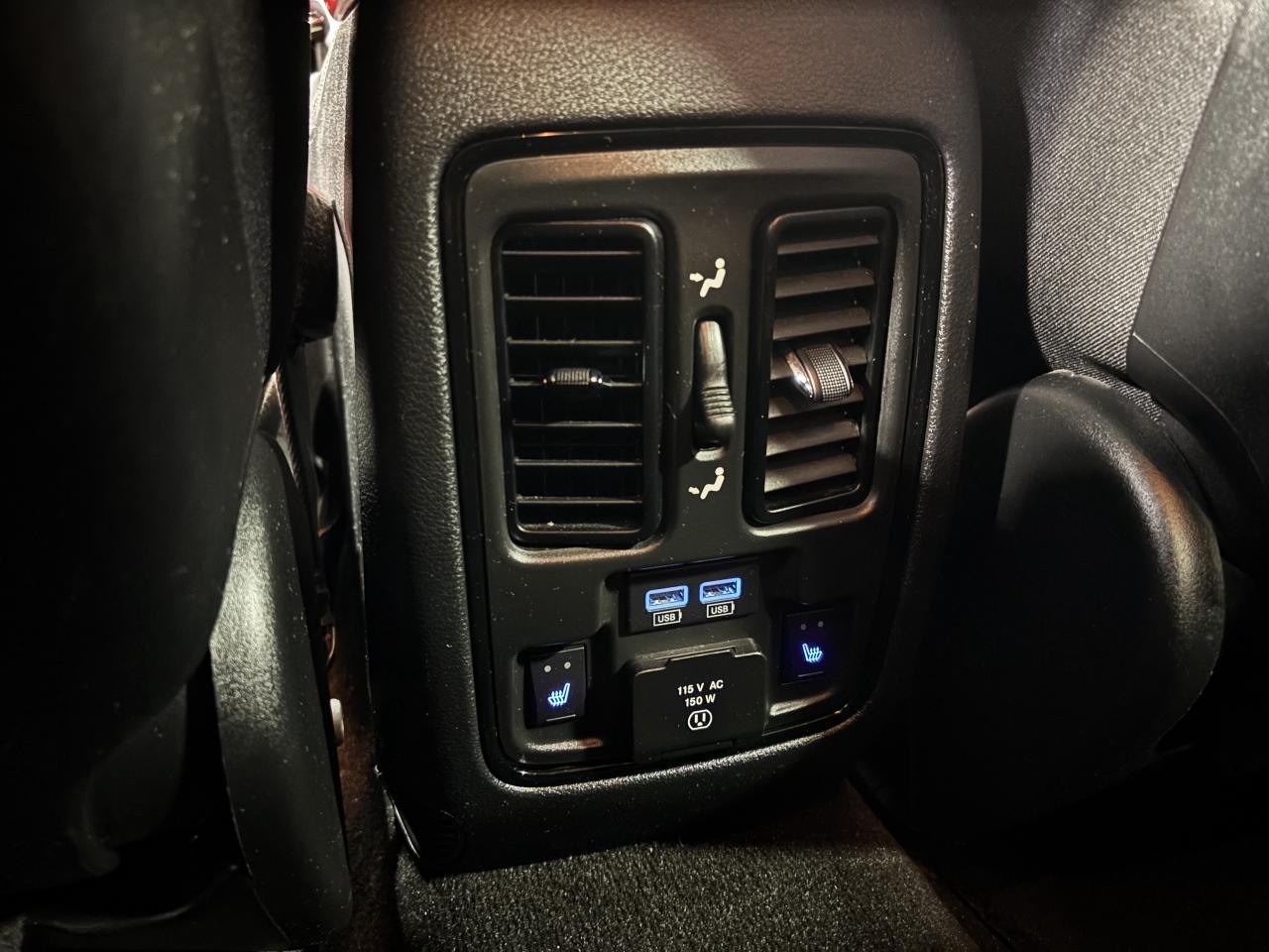 2022 Dodge Durango R-T Plus|AWD|V8HEMI|REDLEATHER|6PASS|NAV|EXHAUST|+ - Photo #16