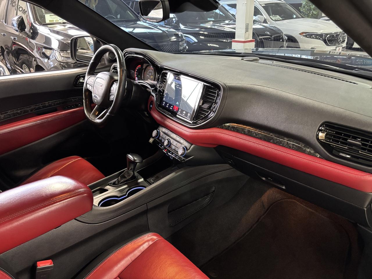 2022 Dodge Durango R-T Plus|AWD|V8HEMI|REDLEATHER|6PASS|NAV|EXHAUST|+ - Photo #17