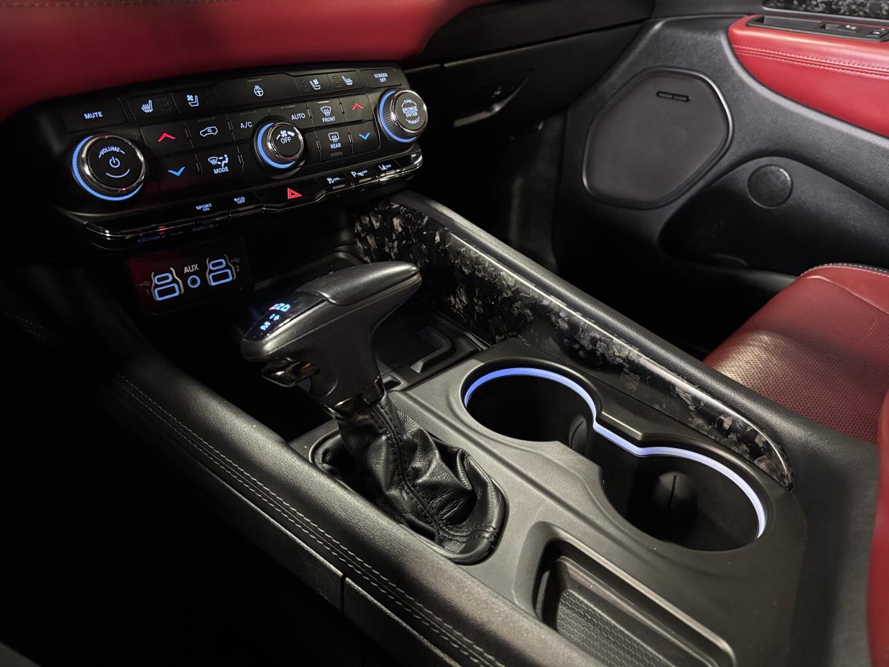 2022 Dodge Durango R-T Plus|AWD|V8HEMI|REDLEATHER|6PASS|NAV|EXHAUST|+ - Photo #24