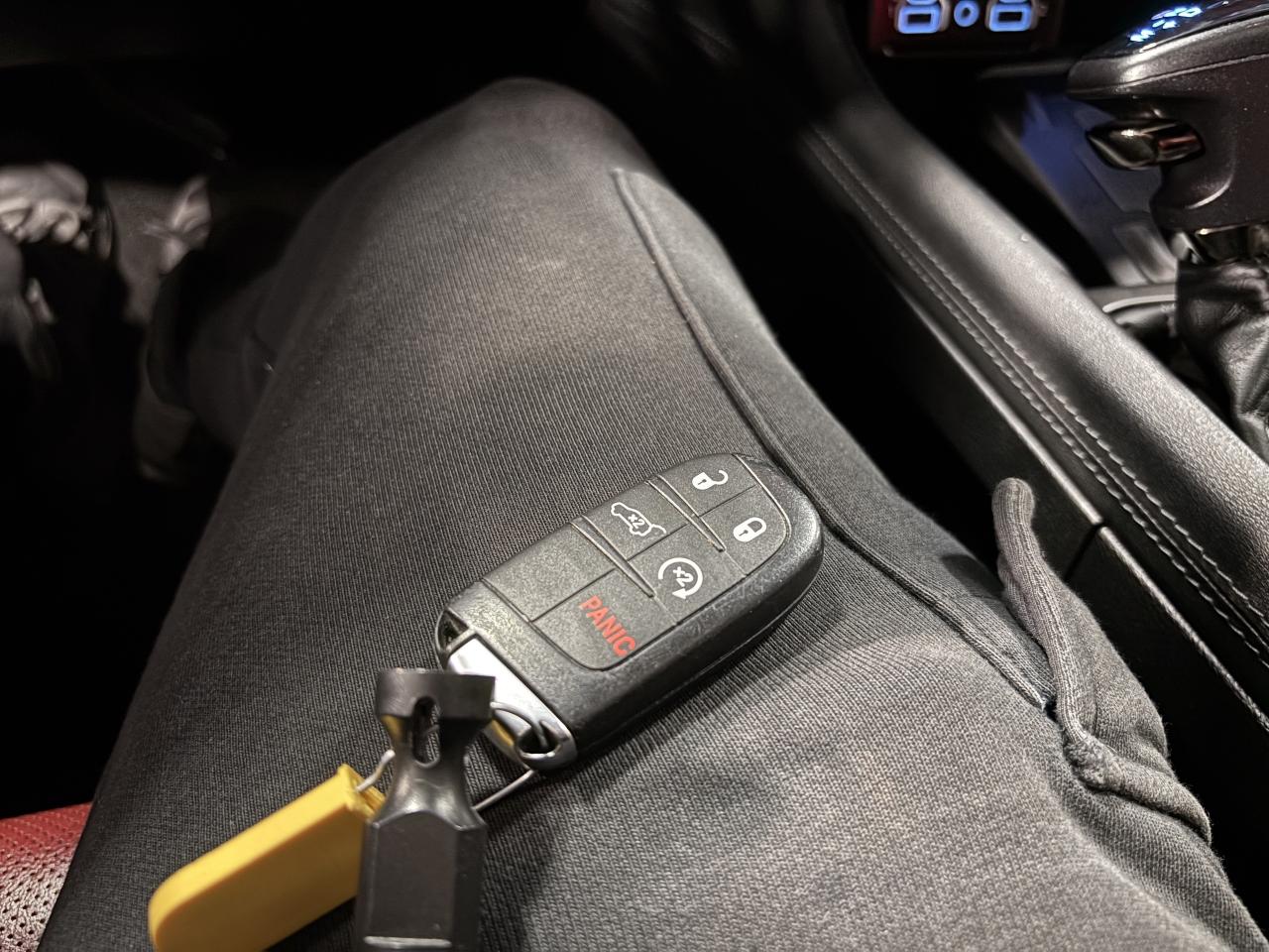 2022 Dodge Durango R-T Plus|AWD|V8HEMI|REDLEATHER|6PASS|NAV|EXHAUST|+ - Photo #25