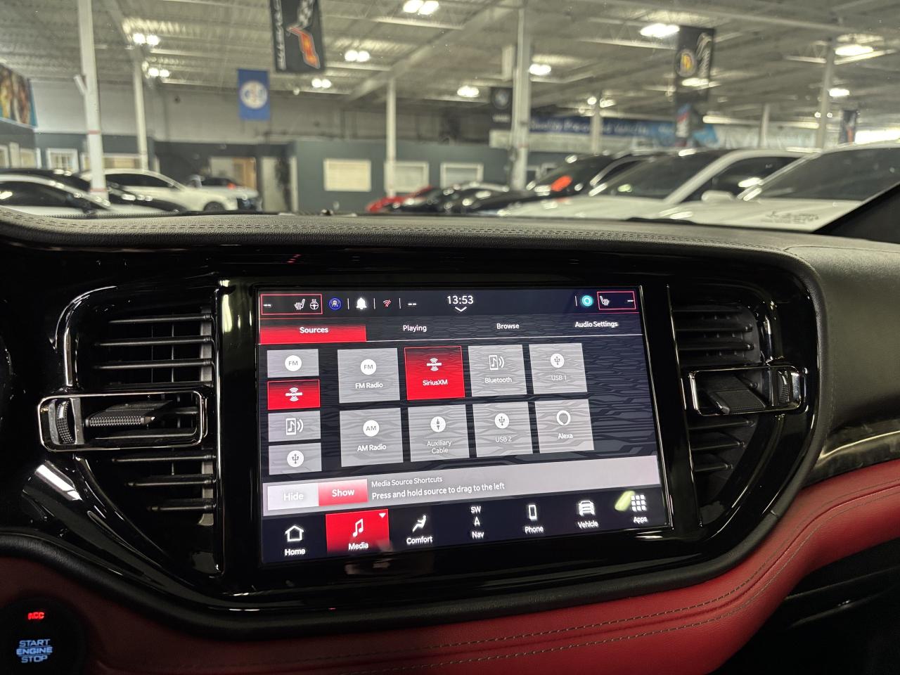 2022 Dodge Durango R-T Plus|AWD|V8HEMI|REDLEATHER|6PASS|NAV|EXHAUST|+ - Photo #30