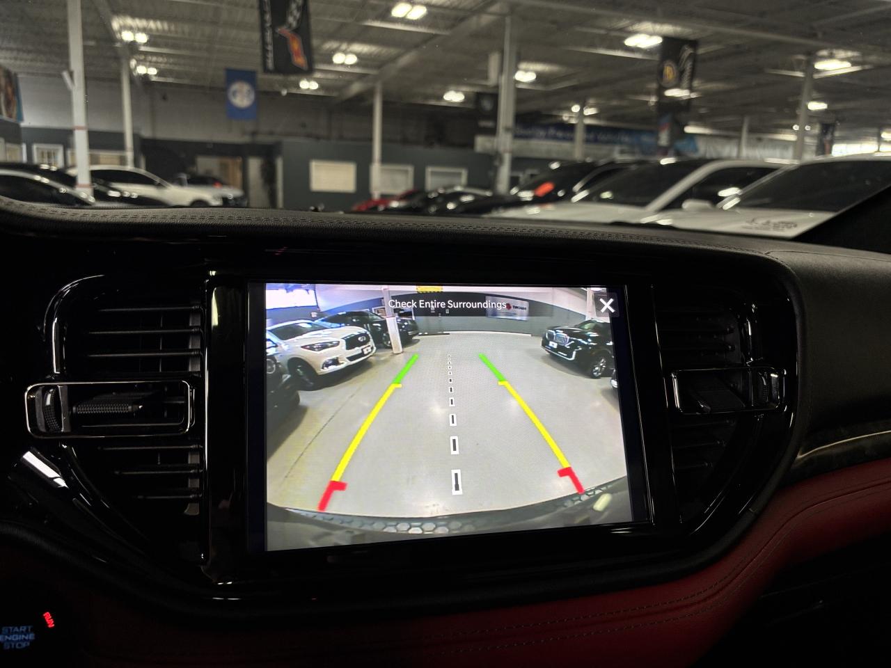 2022 Dodge Durango R-T Plus|AWD|V8HEMI|REDLEATHER|6PASS|NAV|EXHAUST|+ - Photo #33