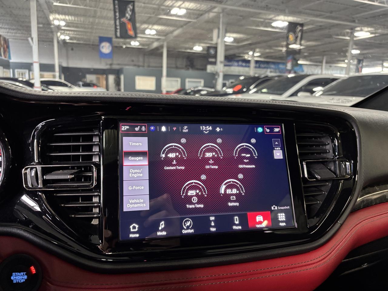 2022 Dodge Durango R-T Plus|AWD|V8HEMI|REDLEATHER|6PASS|NAV|EXHAUST|+ - Photo #35