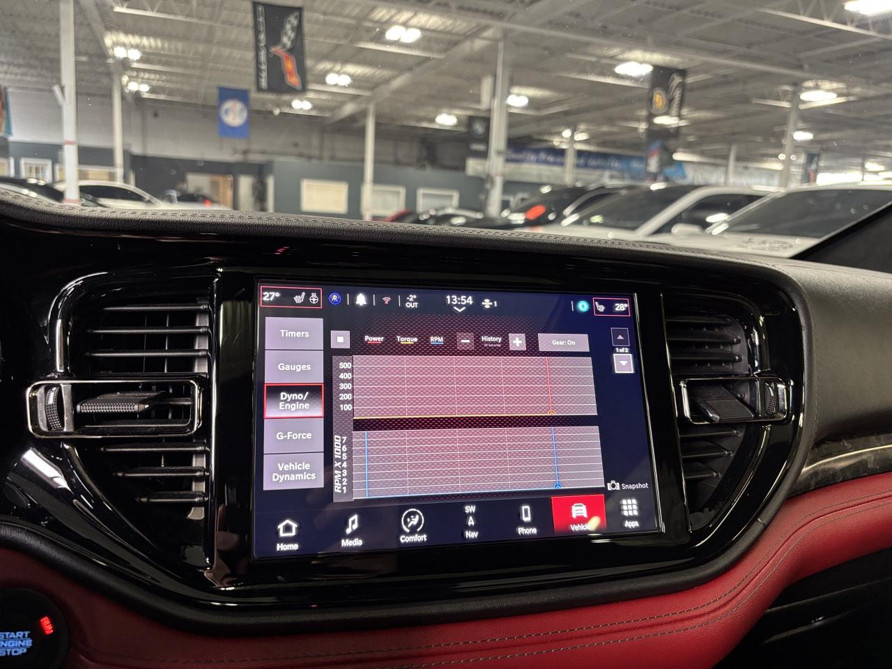 2022 Dodge Durango R-T Plus|AWD|V8HEMI|REDLEATHER|6PASS|NAV|EXHAUST|+ - Photo #36