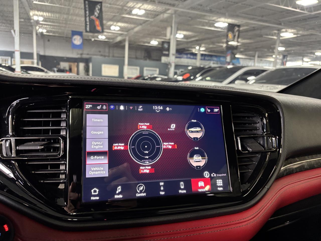 2022 Dodge Durango R-T Plus|AWD|V8HEMI|REDLEATHER|6PASS|NAV|EXHAUST|+ - Photo #37