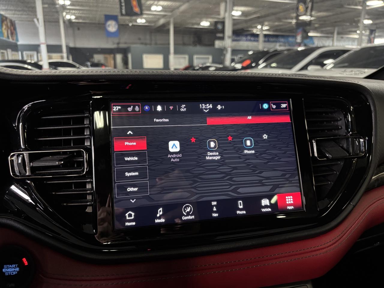 2022 Dodge Durango R-T Plus|AWD|V8HEMI|REDLEATHER|6PASS|NAV|EXHAUST|+ - Photo #41