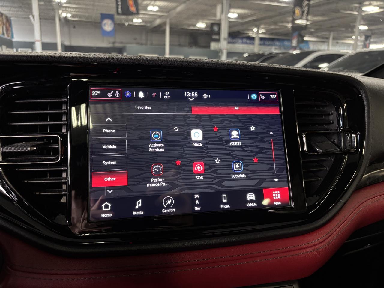 2022 Dodge Durango R-T Plus|AWD|V8HEMI|REDLEATHER|6PASS|NAV|EXHAUST|+ - Photo #42