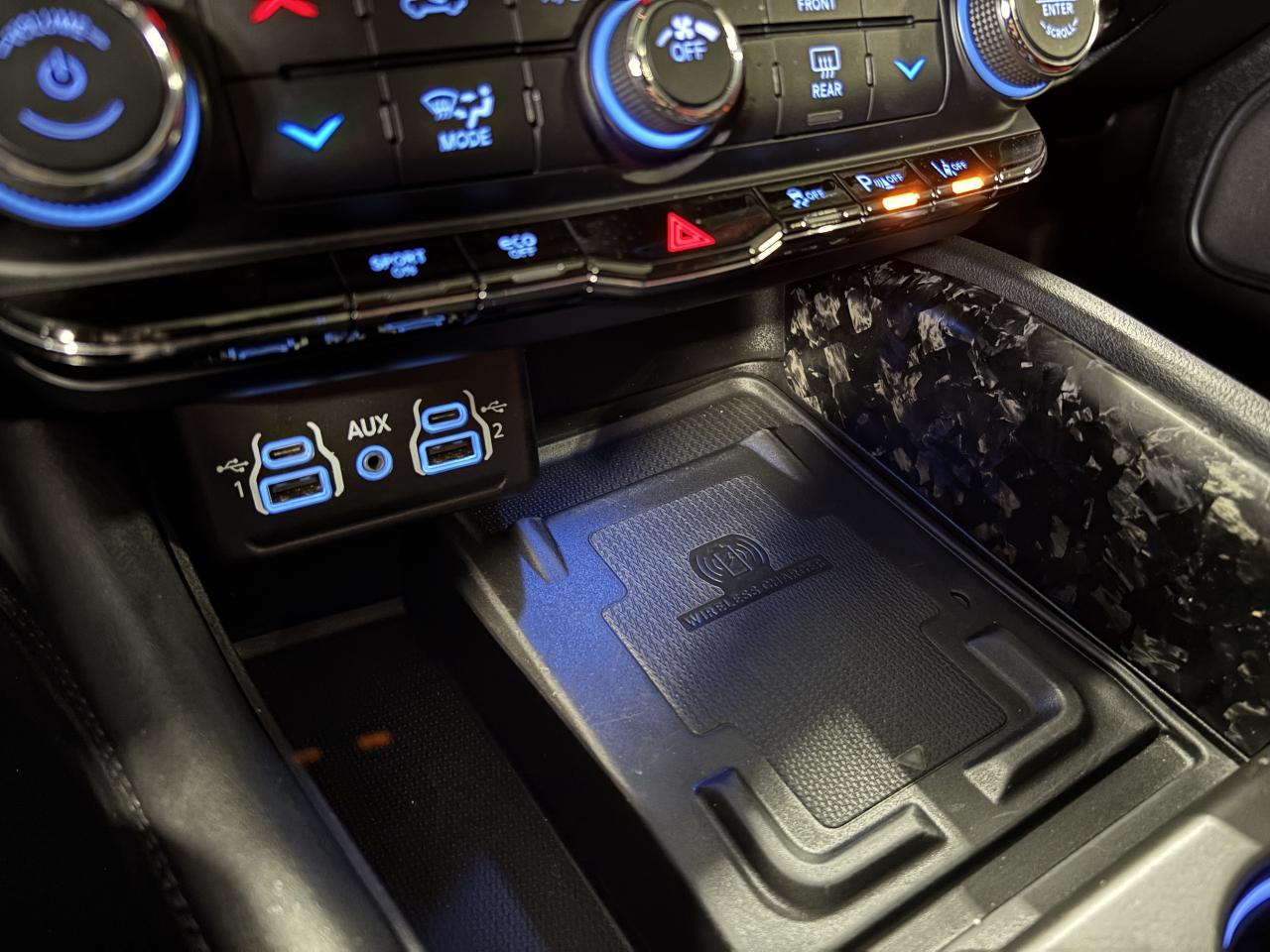 2022 Dodge Durango R-T Plus|AWD|V8HEMI|REDLEATHER|6PASS|NAV|EXHAUST|+ - Photo #43