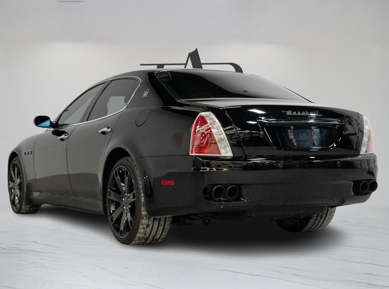 2007 Maserati Quattroporte SUNROOF | WOOD TRIM | 20 IN Photo