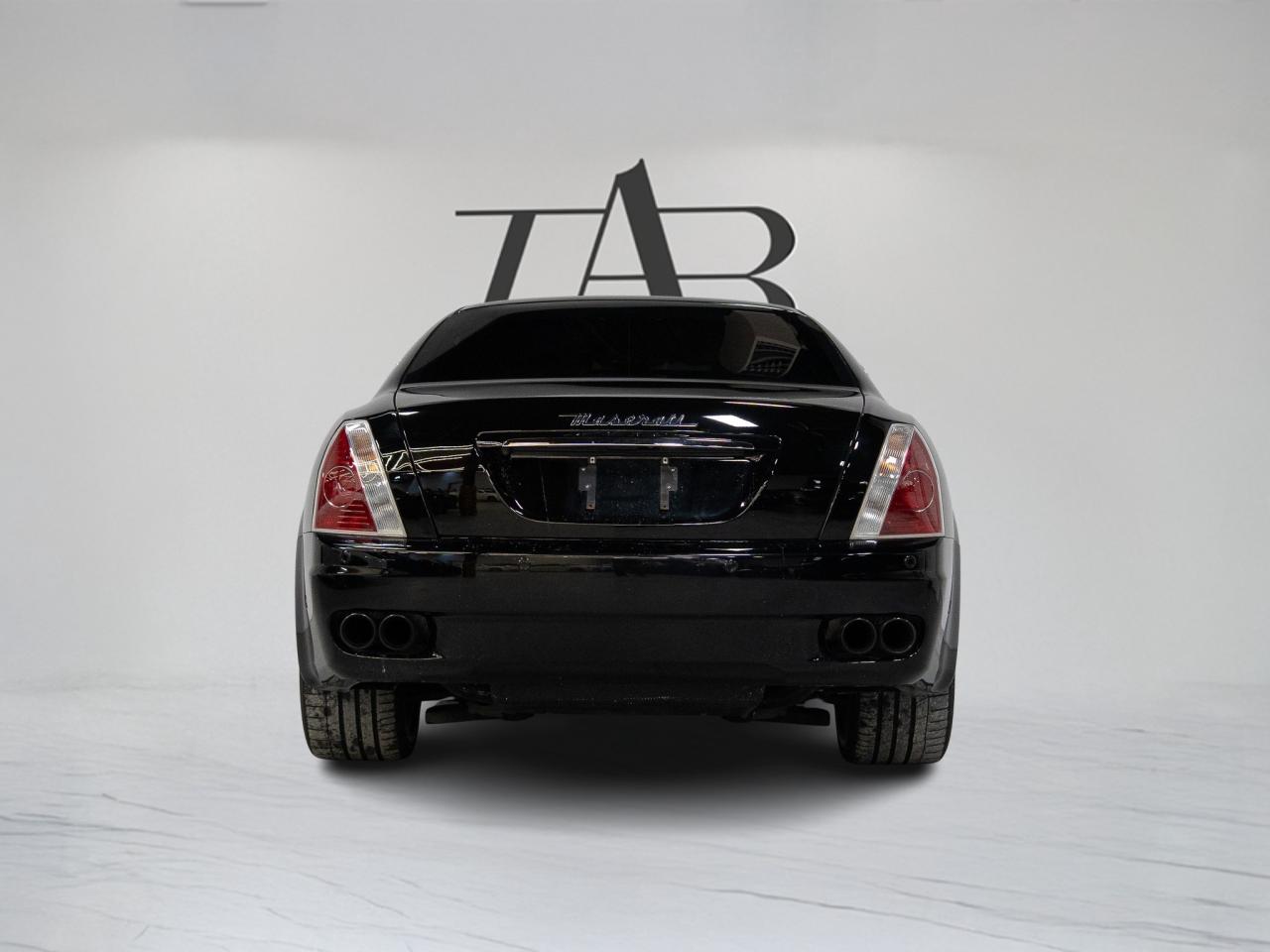2007 Maserati Quattroporte SUNROOF | WOOD TRIM | 20 IN Photo
