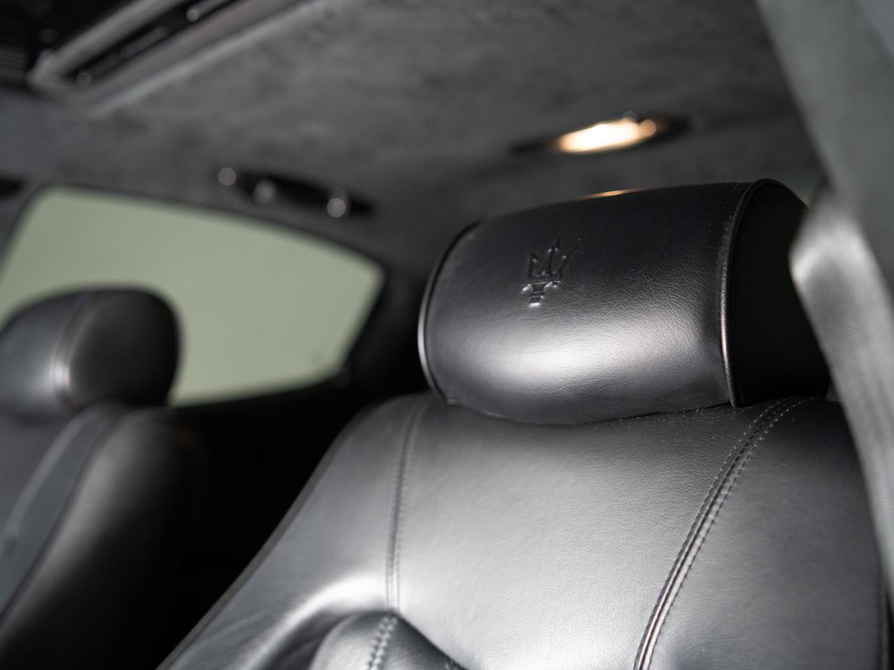 2007 Maserati Quattroporte SUNROOF | WOOD TRIM | 20 IN Photo