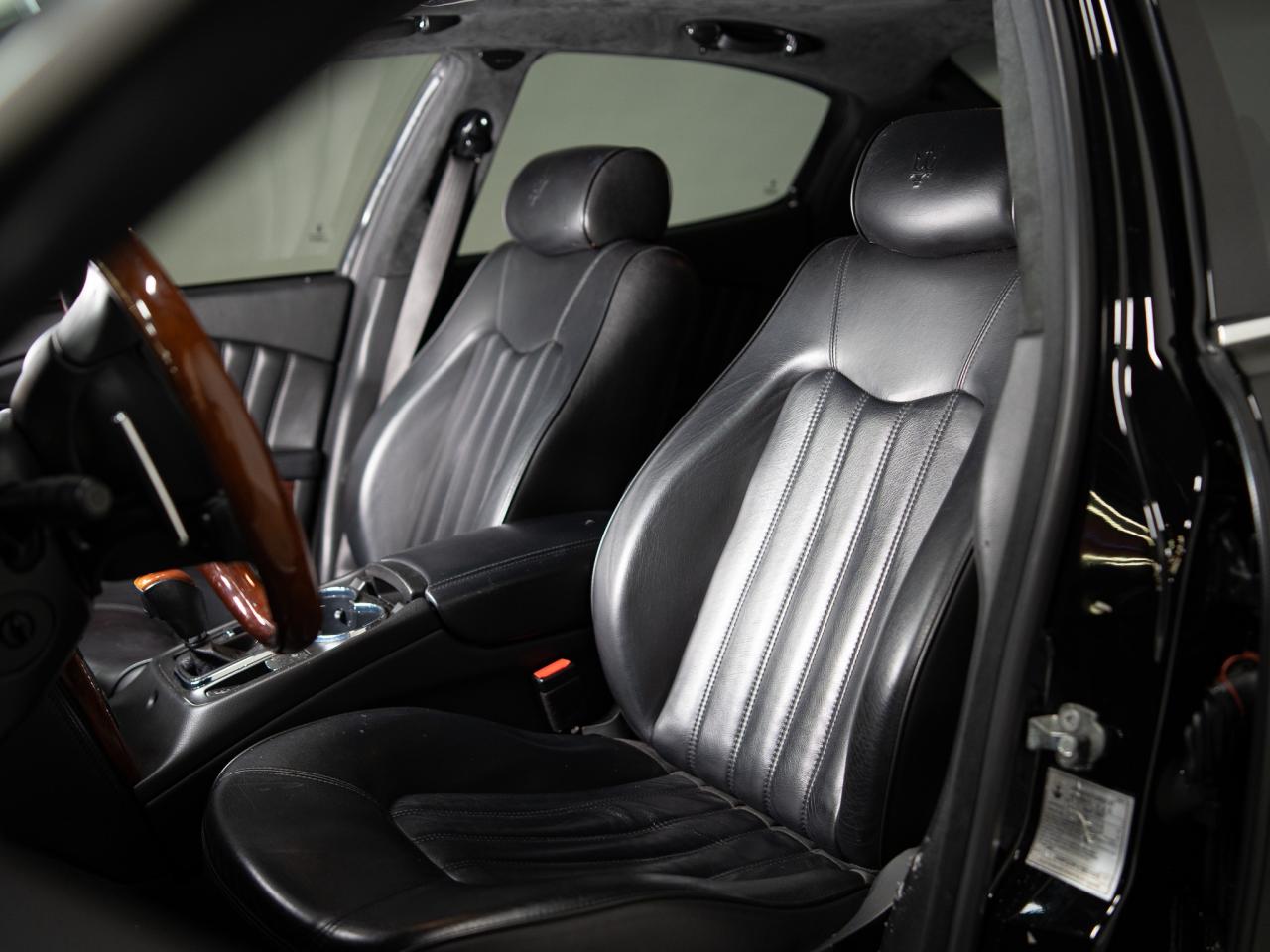 2007 Maserati Quattroporte SUNROOF | WOOD TRIM | 20 IN Photo