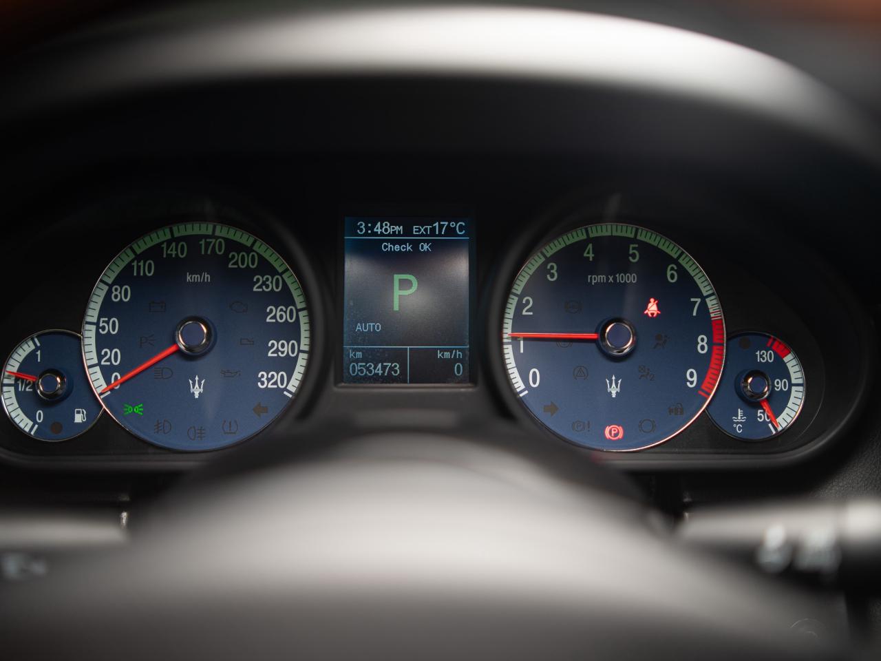 2007 Maserati Quattroporte SUNROOF | WOOD TRIM | 20 IN Photo