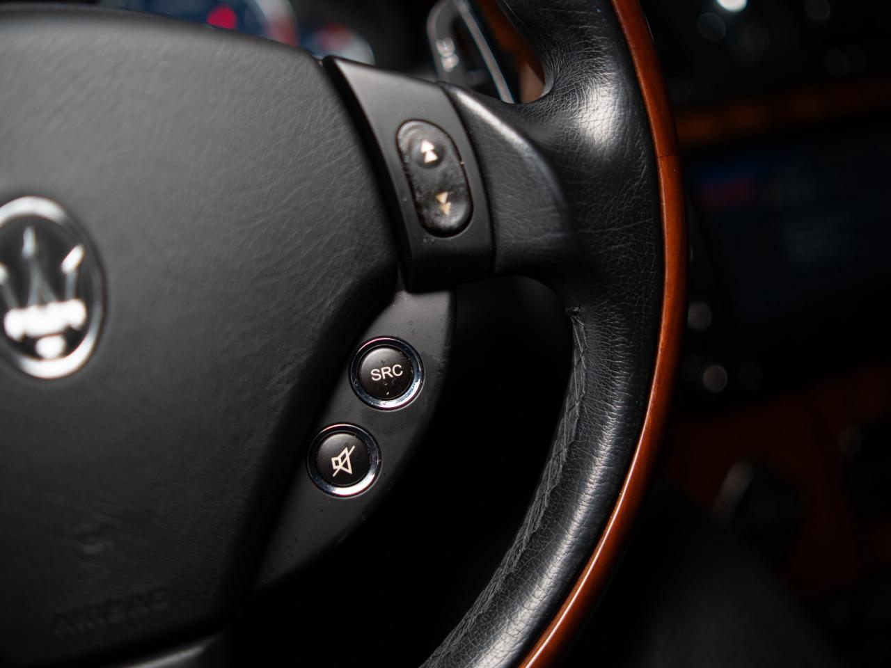 2007 Maserati Quattroporte SUNROOF | WOOD TRIM | 20 IN Photo