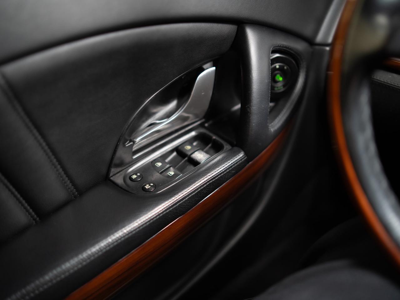 2007 Maserati Quattroporte SUNROOF | WOOD TRIM | 20 IN Photo