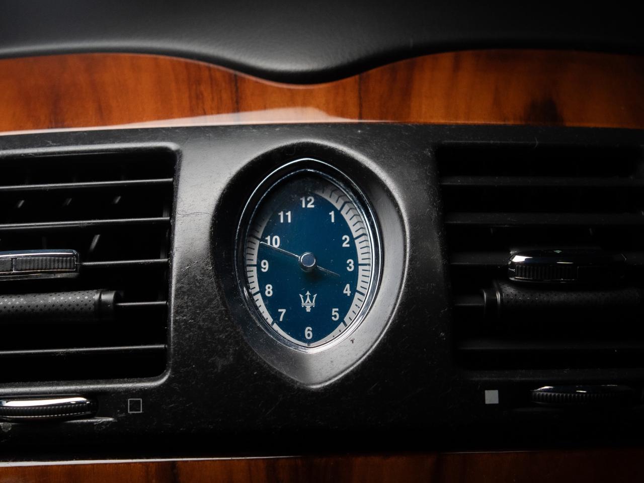 2007 Maserati Quattroporte SUNROOF | WOOD TRIM | 20 IN Photo