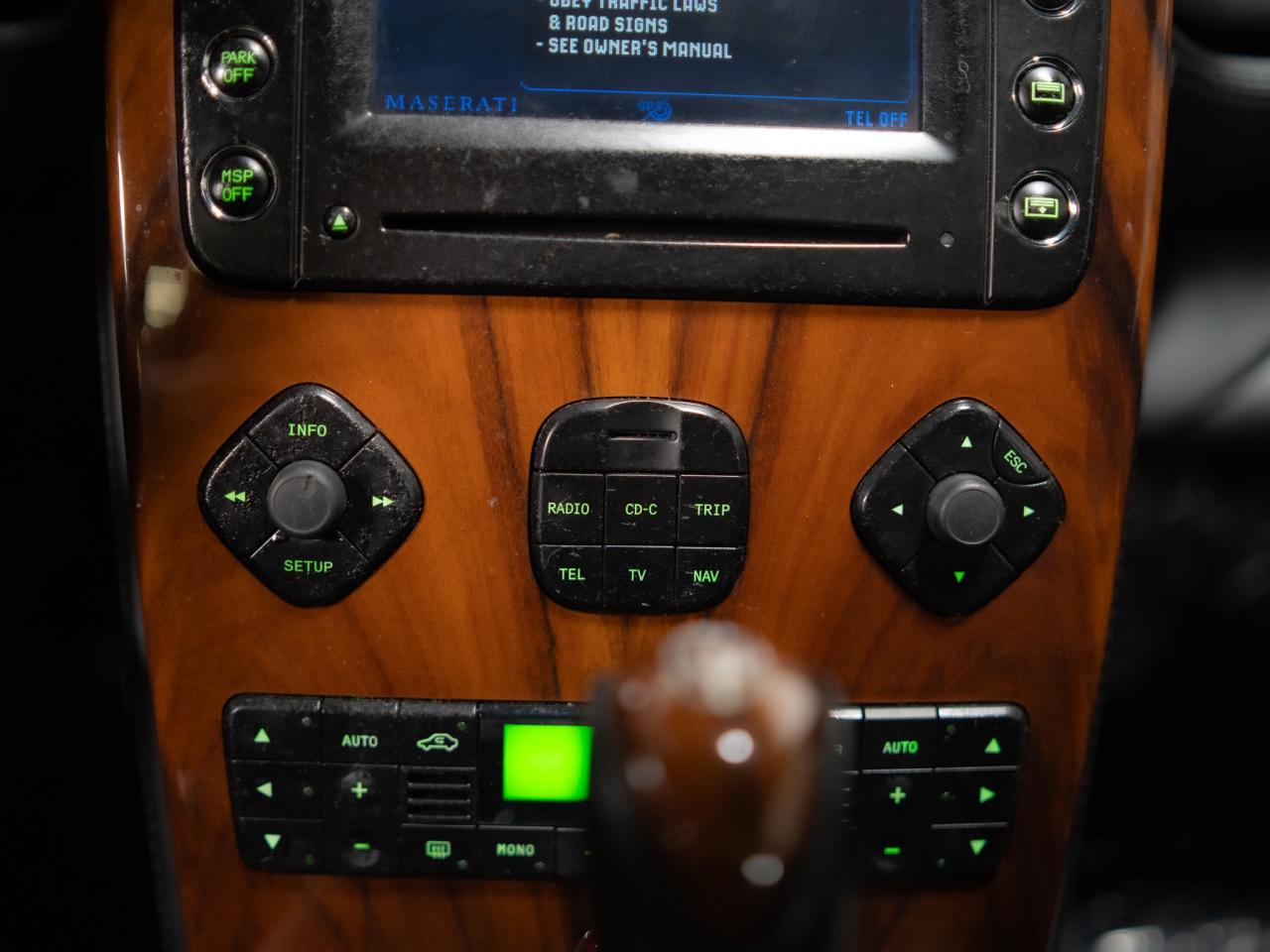 2007 Maserati Quattroporte SUNROOF | WOOD TRIM | 20 IN Photo