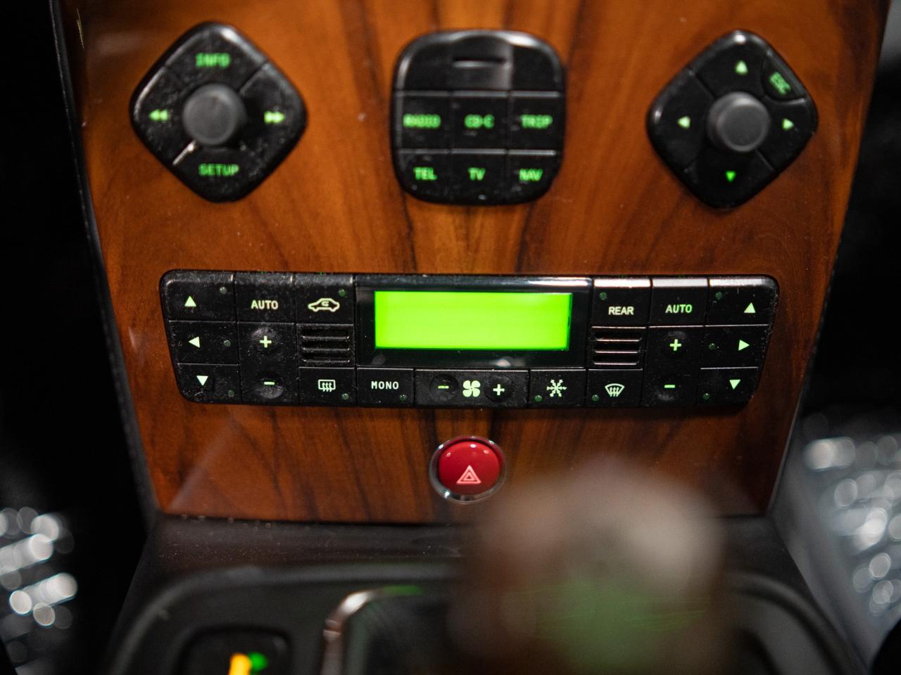 2007 Maserati Quattroporte SUNROOF | WOOD TRIM | 20 IN Photo