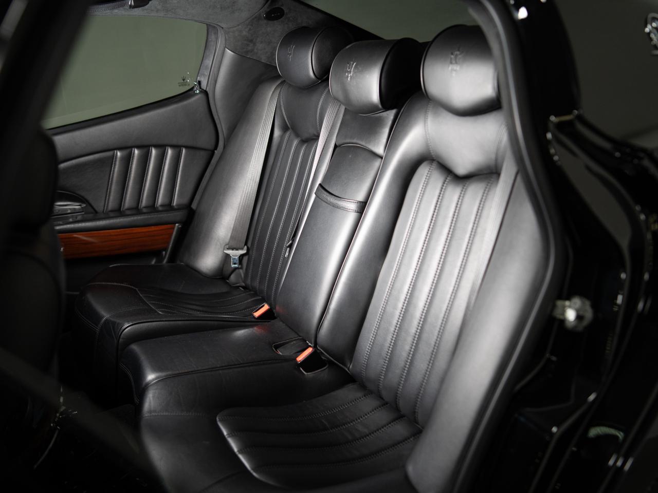 2007 Maserati Quattroporte SUNROOF | WOOD TRIM | 20 IN Photo