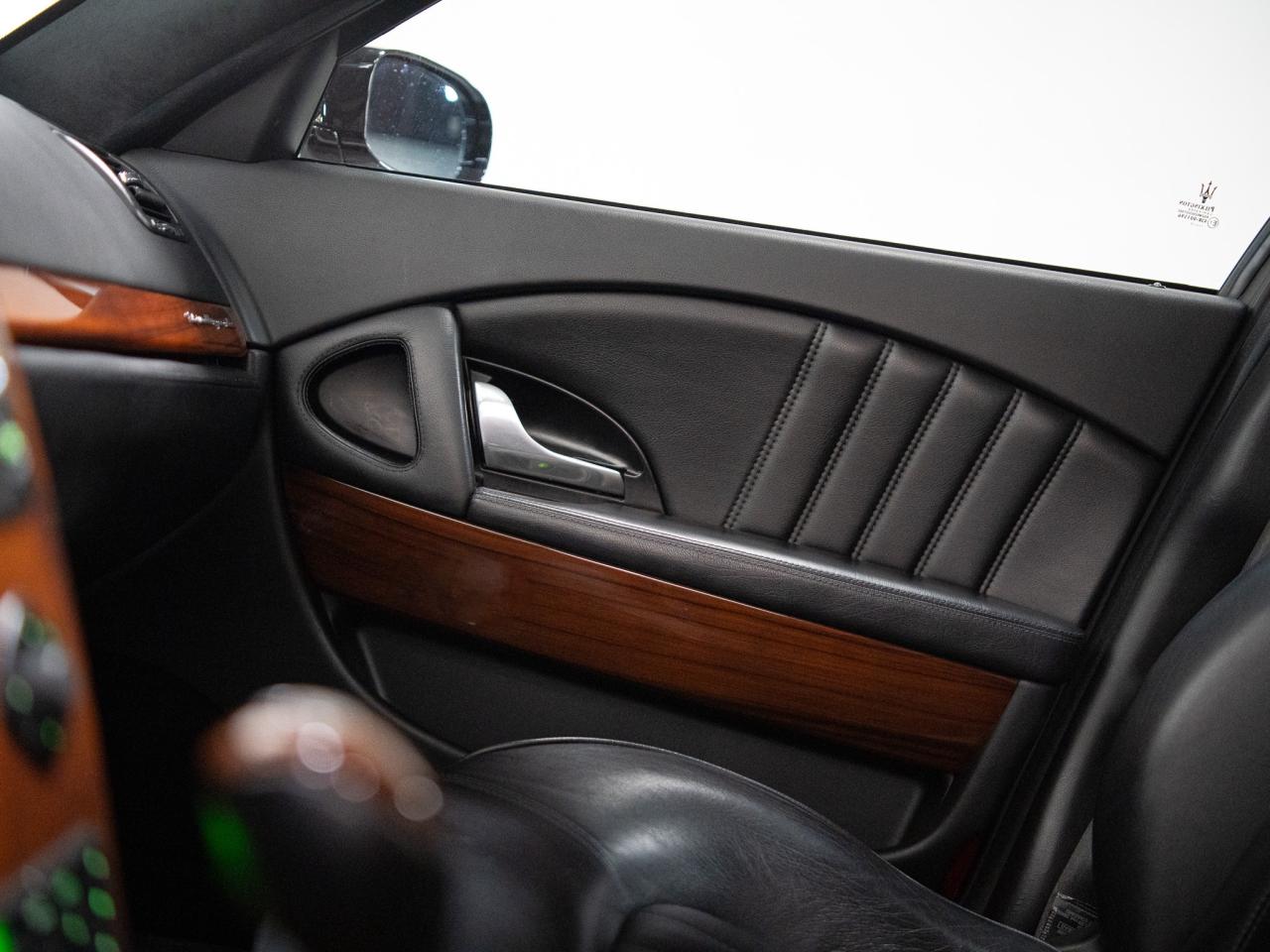 2007 Maserati Quattroporte SUNROOF | WOOD TRIM | 20 IN Photo