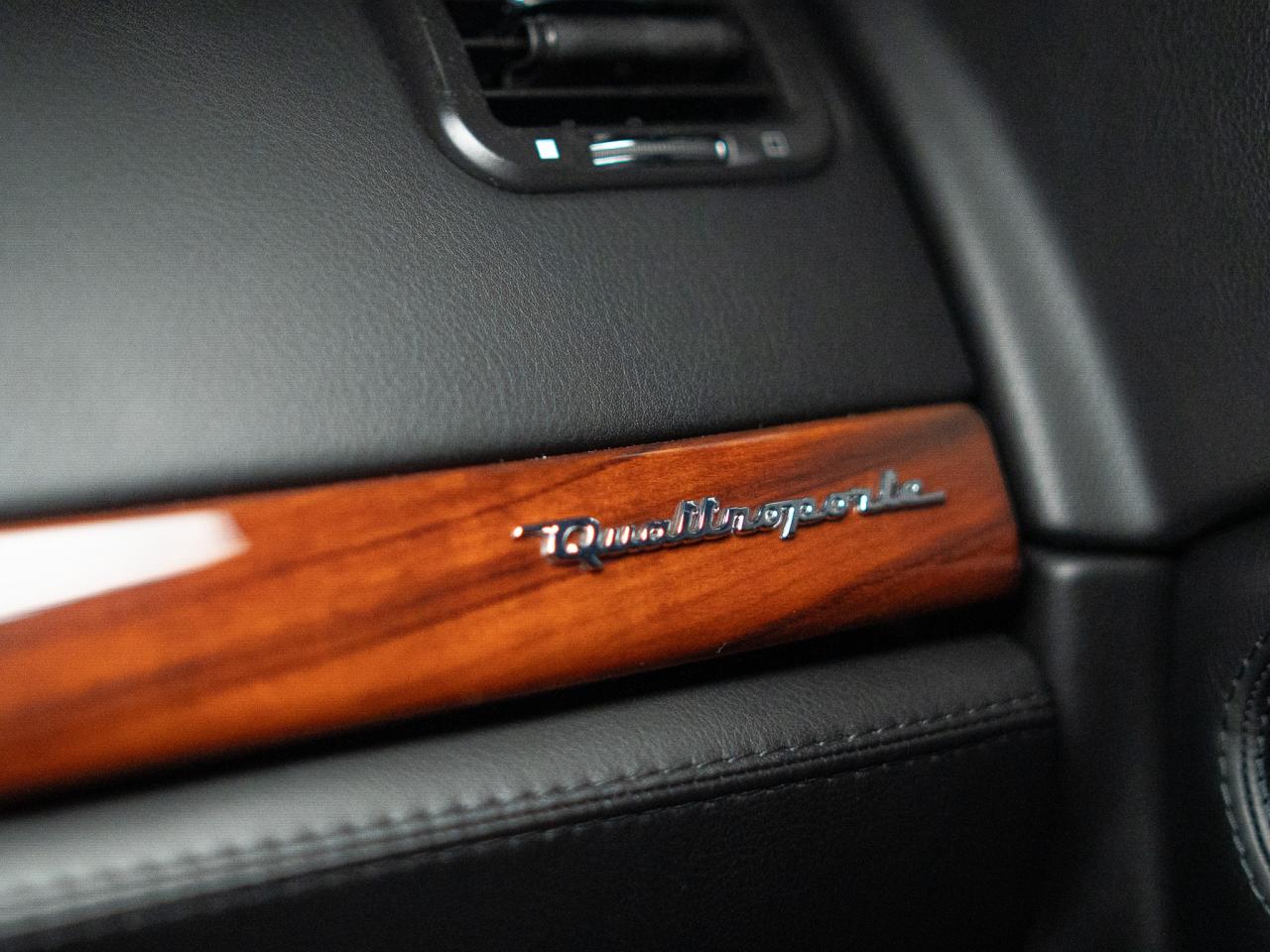 2007 Maserati Quattroporte SUNROOF | WOOD TRIM | 20 IN Photo