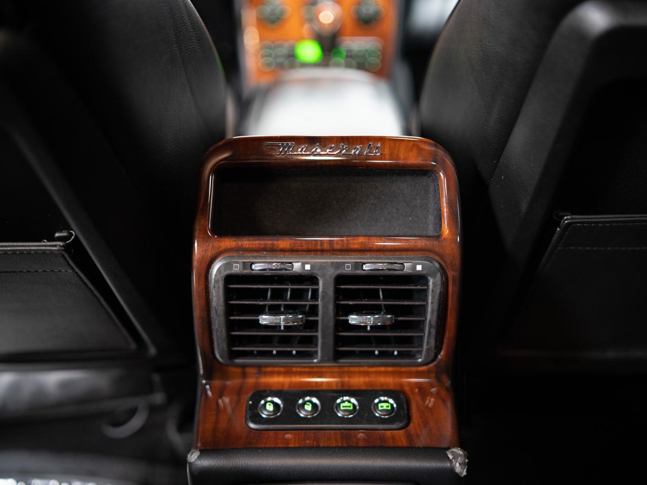 2007 Maserati Quattroporte SUNROOF | WOOD TRIM | 20 IN Photo