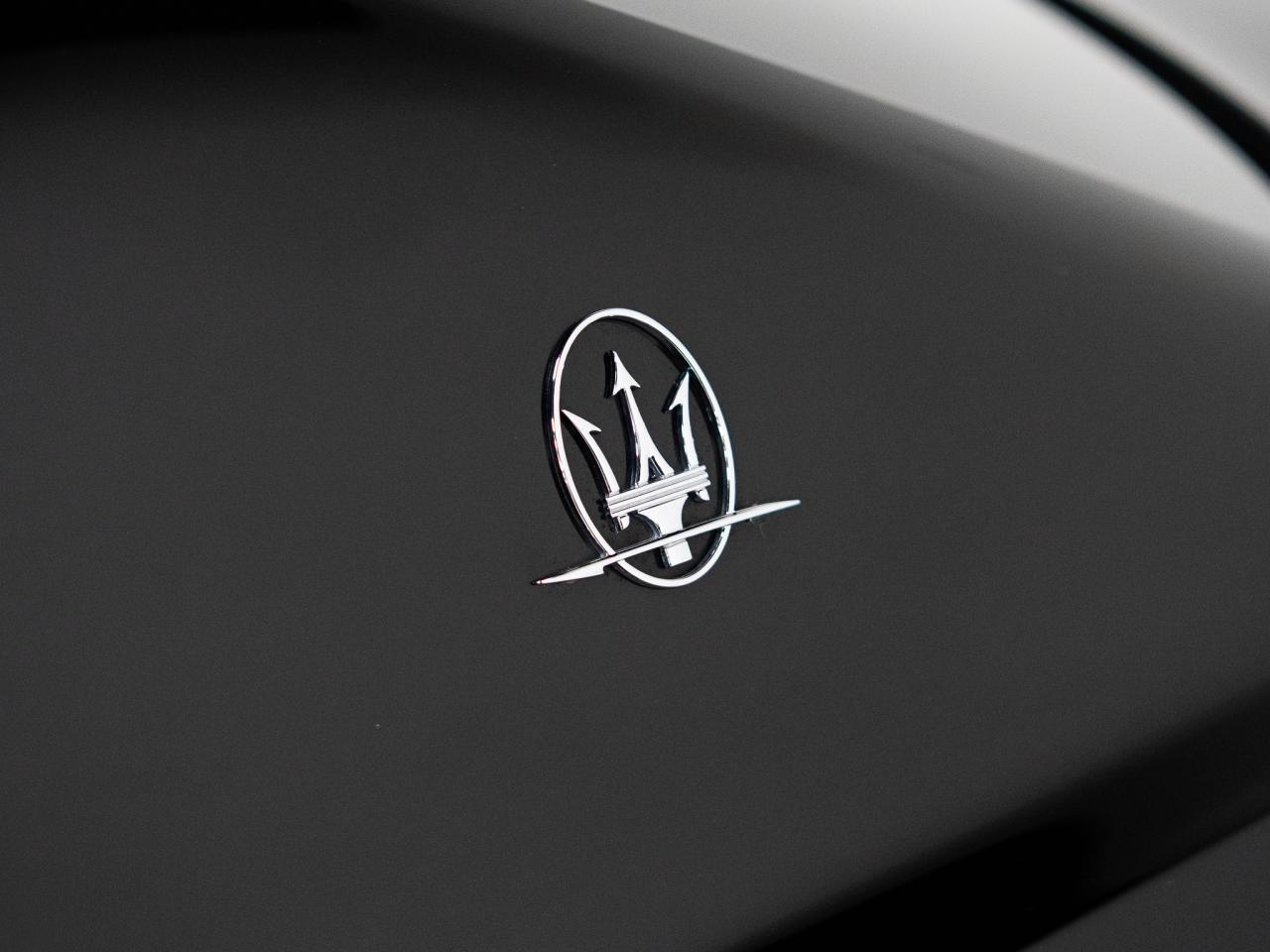 2007 Maserati Quattroporte SUNROOF | WOOD TRIM | 20 IN Photo