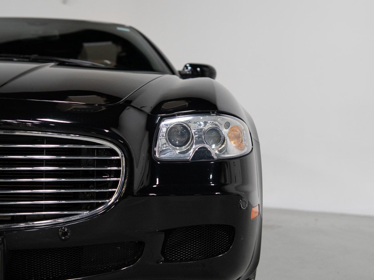 2007 Maserati Quattroporte SUNROOF | WOOD TRIM | 20 IN Photo