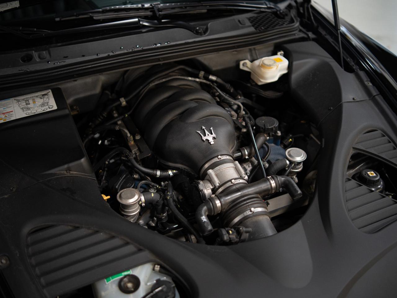 2007 Maserati Quattroporte SUNROOF | WOOD TRIM | 20 IN Photo