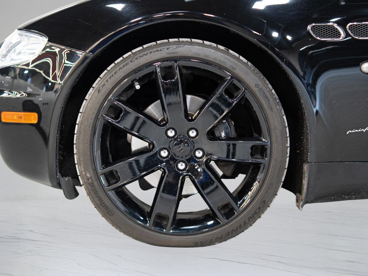 2007 Maserati Quattroporte SUNROOF | WOOD TRIM | 20 IN Photo