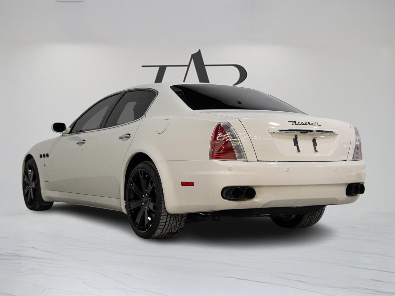 2007 Maserati Quattroporte SPORT GT | SUNROOF | 20 IN Photo