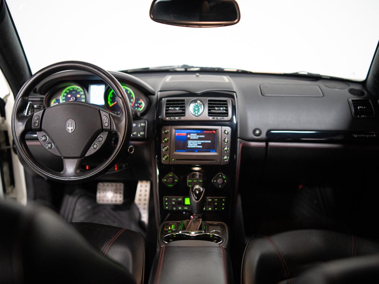 2007 Maserati Quattroporte SPORT GT | SUNROOF | 20 IN Photo