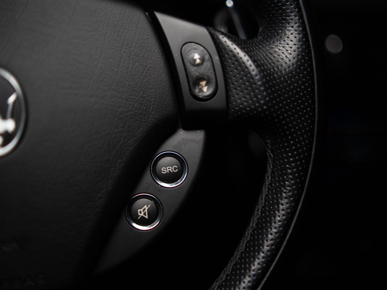 2007 Maserati Quattroporte SPORT GT | SUNROOF | 20 IN Photo