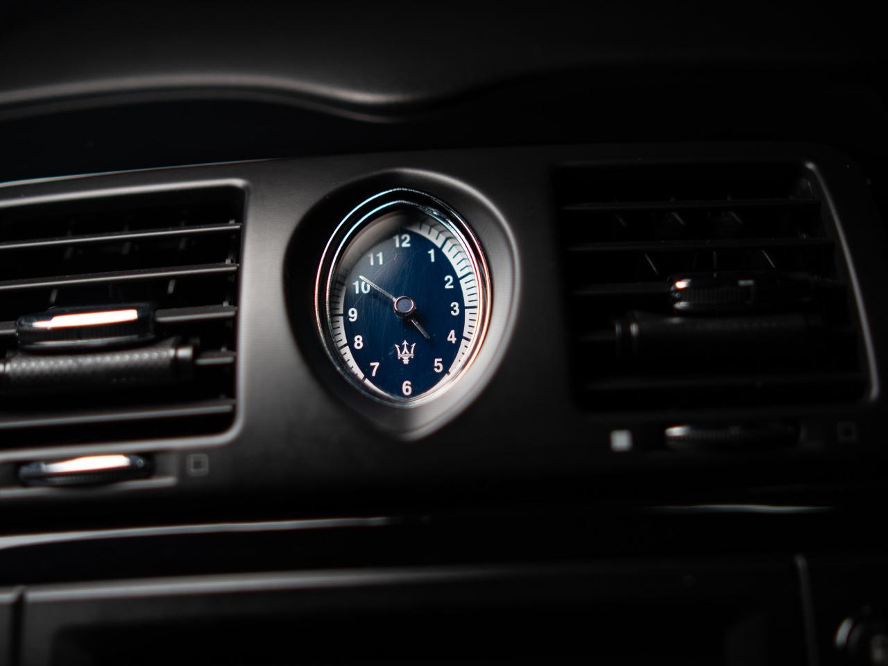 2007 Maserati Quattroporte SPORT GT | SUNROOF | 20 IN Photo