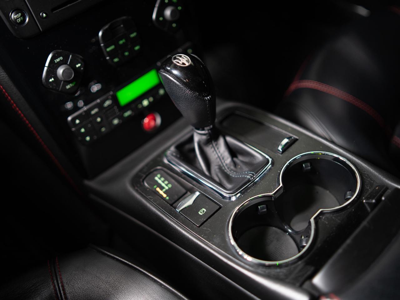 2007 Maserati Quattroporte SPORT GT | SUNROOF | 20 IN Photo