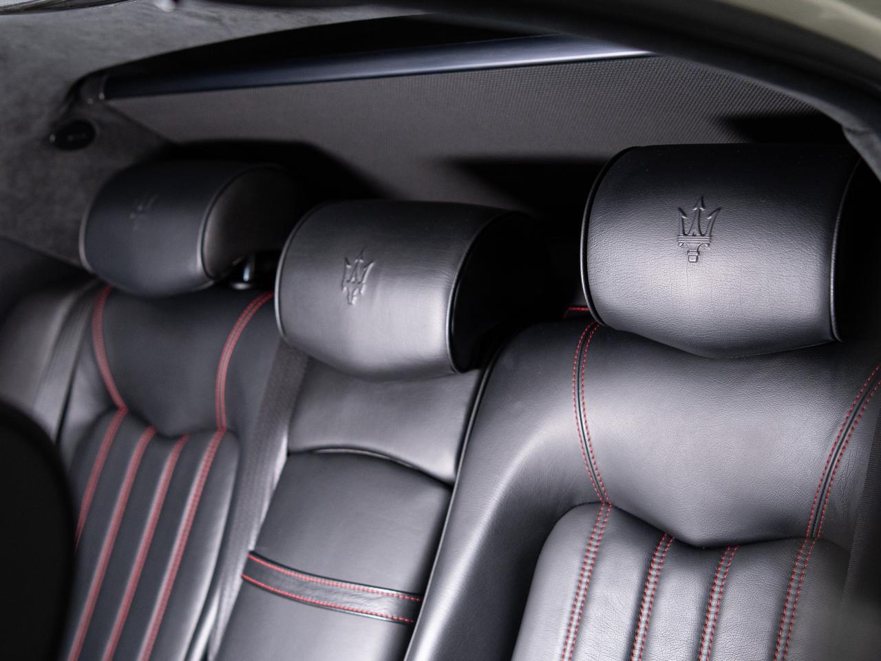 2007 Maserati Quattroporte SPORT GT | SUNROOF | 20 IN Photo