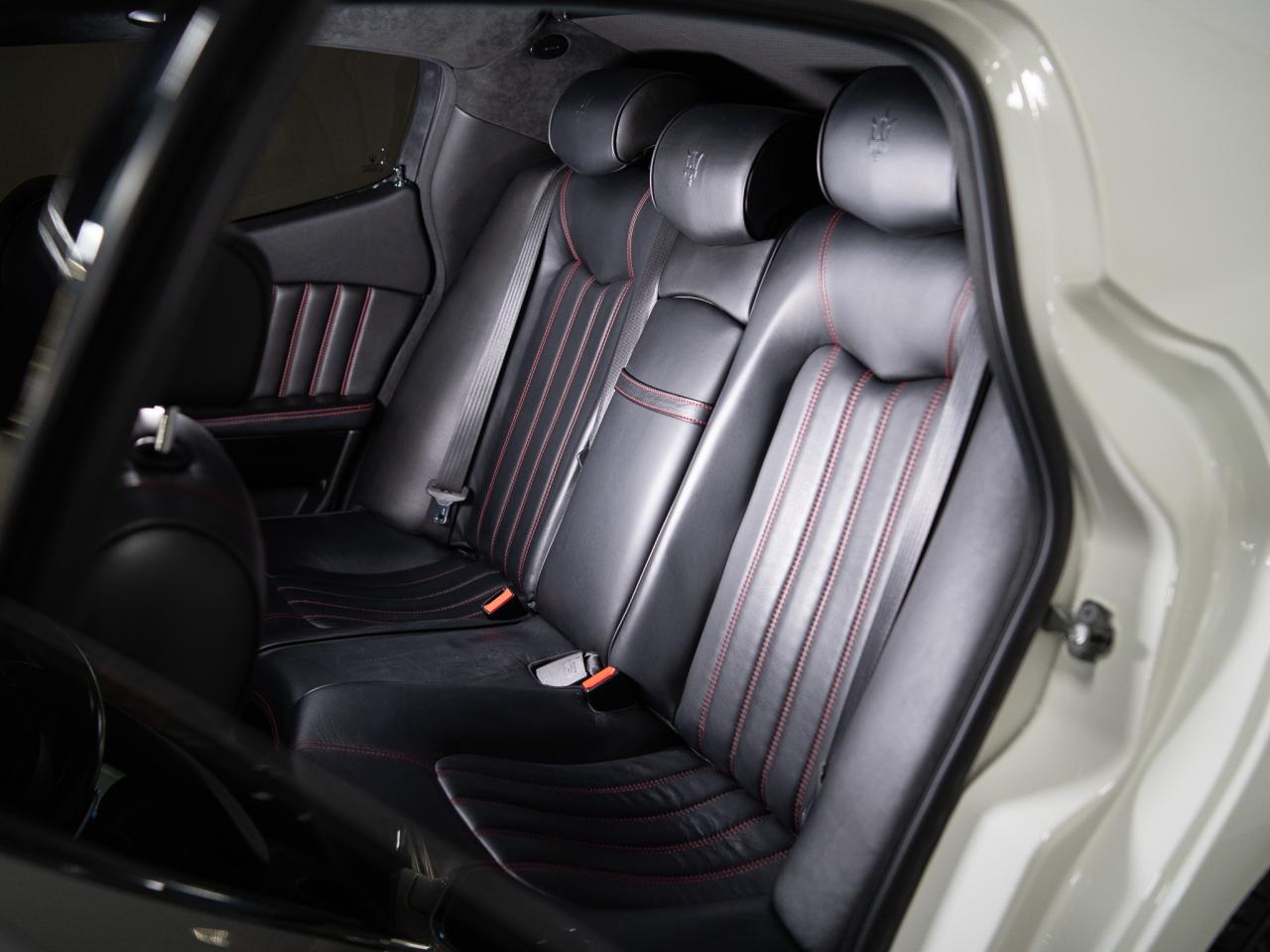 2007 Maserati Quattroporte SPORT GT | SUNROOF | 20 IN Photo