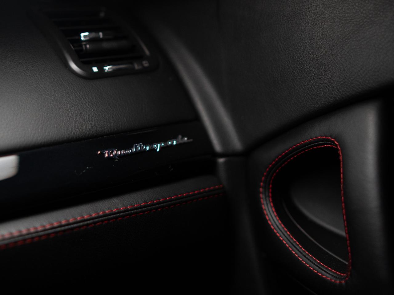 2007 Maserati Quattroporte SPORT GT | SUNROOF | 20 IN Photo