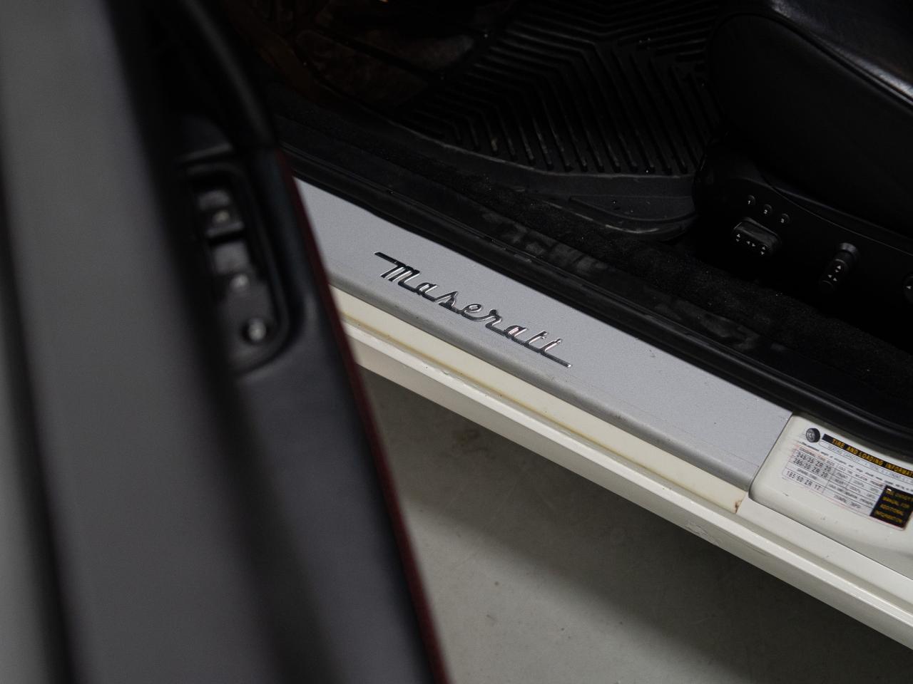 2007 Maserati Quattroporte SPORT GT | SUNROOF | 20 IN Photo