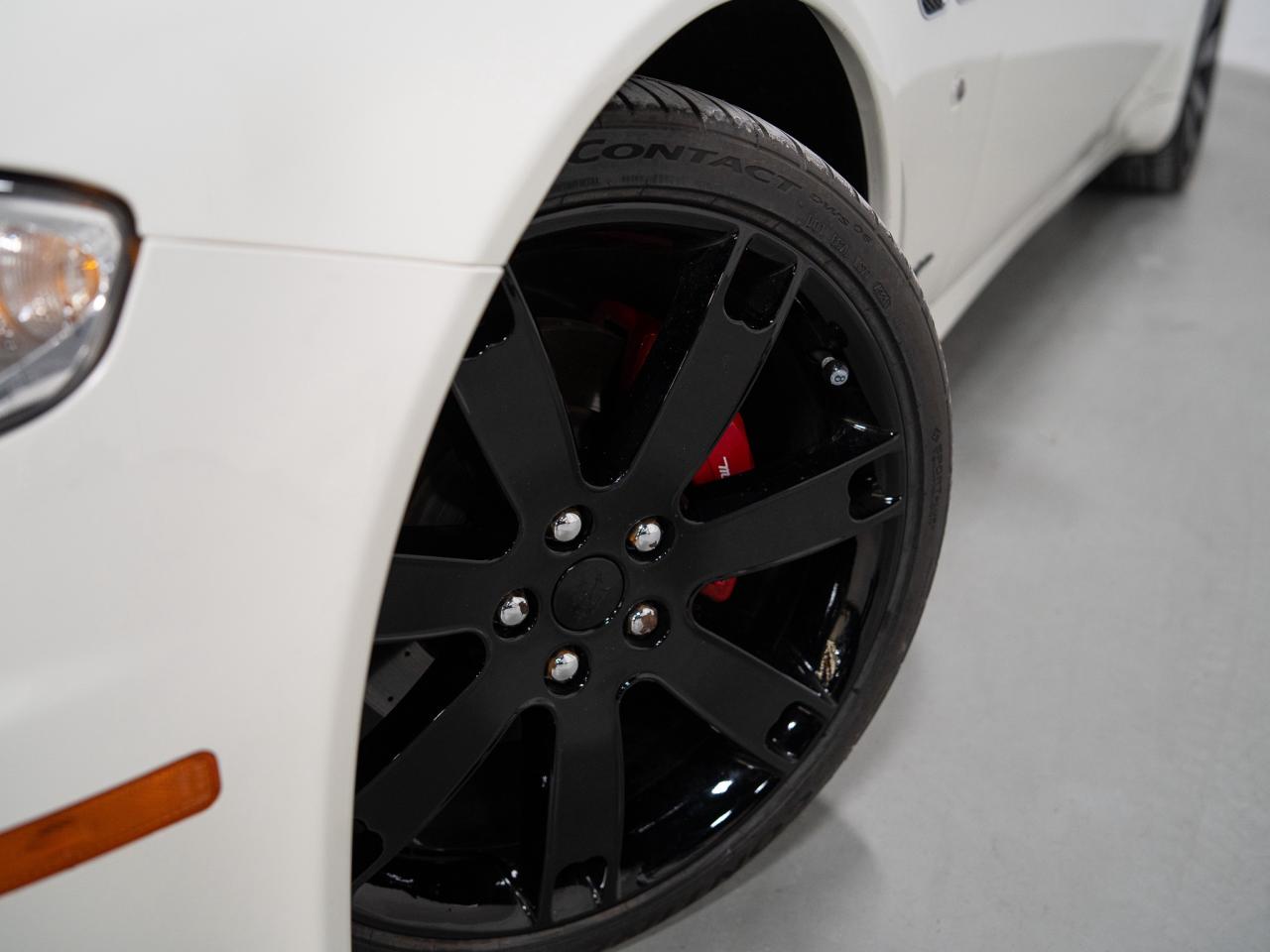 2007 Maserati Quattroporte SPORT GT | SUNROOF | 20 IN Photo